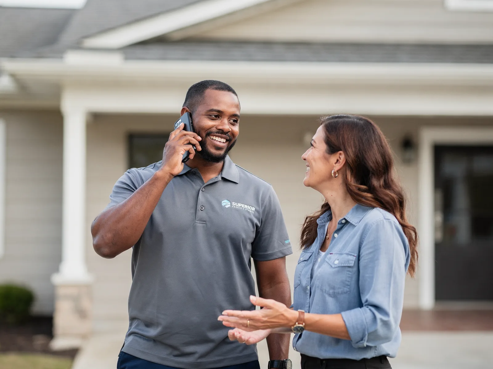 Fascia Repair Amissville, VA FAQs